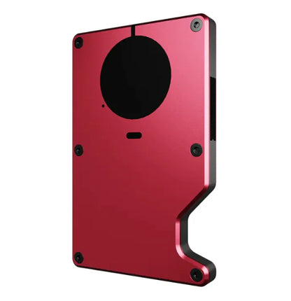 T Anti-Loss Alarm Wallet & Card Holder