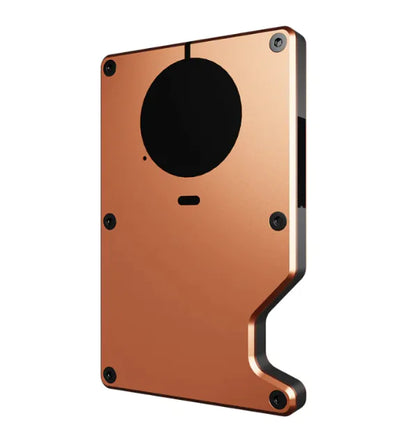 T Anti-Loss Alarm Wallet & Card Holder