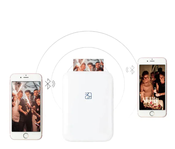 Wireless Color Photo Printer