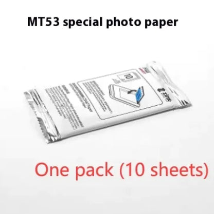 Wireless Color Photo Printer