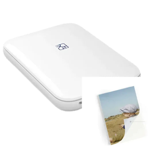 Wireless Color Photo Printer